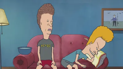 Mike Judge's Beavis & Butt-Head