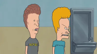 Mike Judge's Beavis & Butt-Head