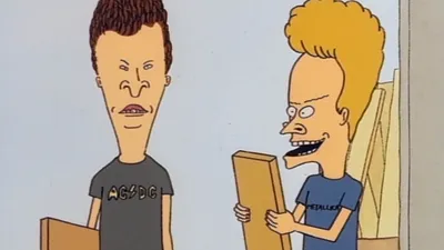 Beavis and Butt-Head