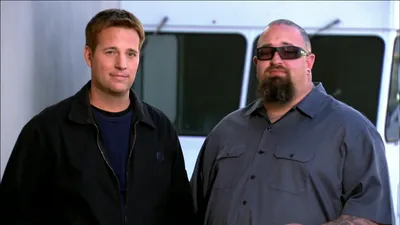 Auction Hunters