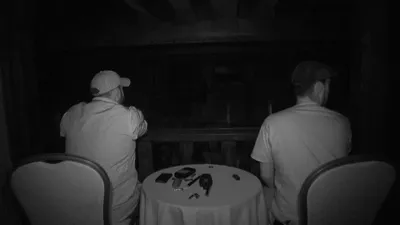 Ghost Hunters