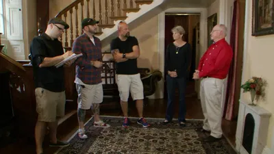 Ghost Hunters