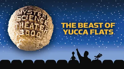 MST3K: The Beast Of Yucca Flats