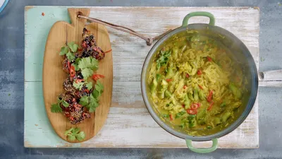 Jamie's 15 Minute Meals
