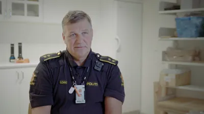 Norske Krimsaker