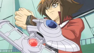 Yu-Gi-Oh! GX