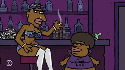Legends of Chamberlain Heights