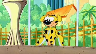Marsupilami