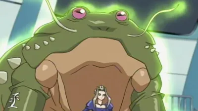Yu-Gi-Oh! GX