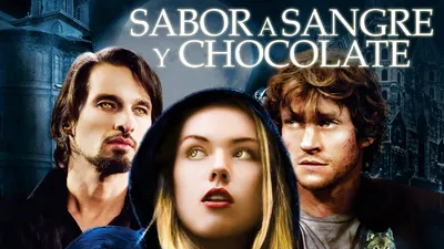 Sabor a sangre y chocolate