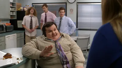 Workaholics