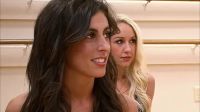 Dallas Cowboys Cheerleaders: Making the Team