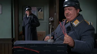 Hogan's Heroes