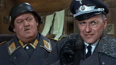 Hogan's Heroes