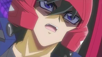 Yu-Gi-Oh! 5D's