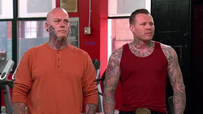 Ink Master