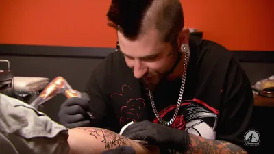 Ink Master