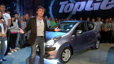 Top Gear
