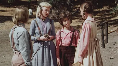 Little House on the Prairie