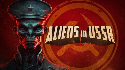 Aliens In USSR