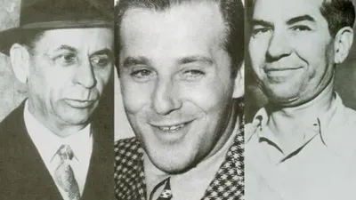 Becoming Evil: The Mafia