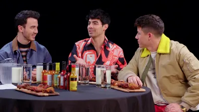 Hot Ones