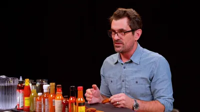 Hot Ones
