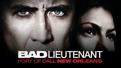 Bad Lieutenant: Port of Call - New Orleans