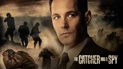 The Catcher Was A Spy