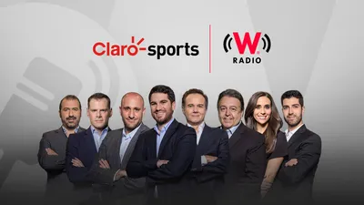 Claro Sports en W Radio