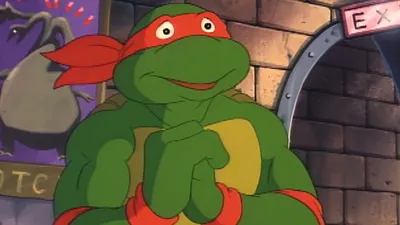 Teenage Mutant Ninja Turtles (1987)