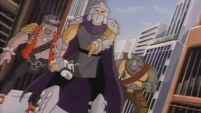 Teenage Mutant Ninja Turtles (1987)