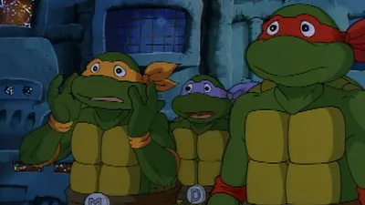 Teenage Mutant Ninja Turtles (1987)