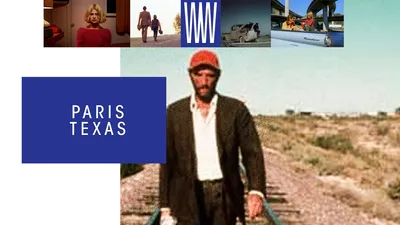Paris, Texas