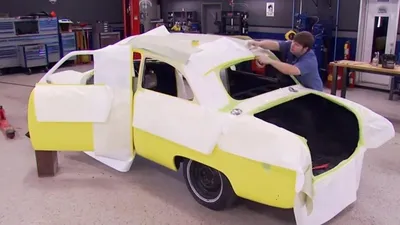 Detroit Muscle