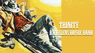 Trinity - Djevelens høyre hånd