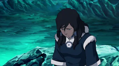 The Legend of Korra