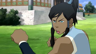 The Legend of Korra