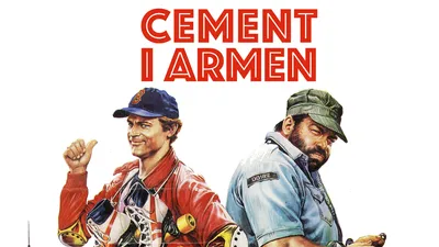 Cement i armen