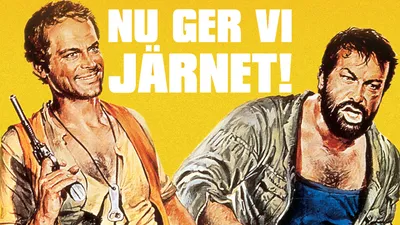 Nu ger vi järnet