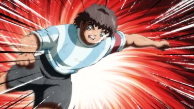 Captain Tsubasa: Junior Youth Arc