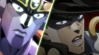 JoJo's Bizarre Adventure