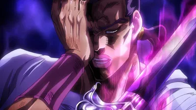 JoJo's Bizarre Adventure