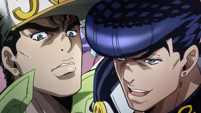 JoJo's Bizarre Adventure