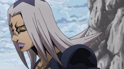 JoJo's Bizarre Adventure