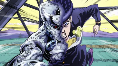 JoJo's Bizarre Adventure