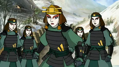 Avatar: A Lenda de Aang