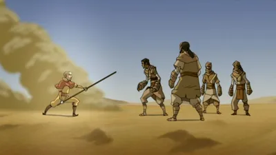 Avatar: A Lenda de Aang