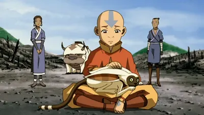 Avatar: A Lenda de Aang