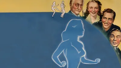 The Invisible Woman